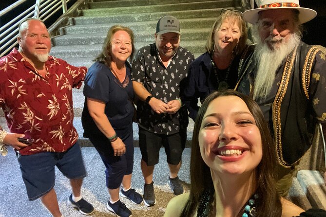 Historic Downtown Ghost Walking Tour - How the 90-minute format shapes the evening