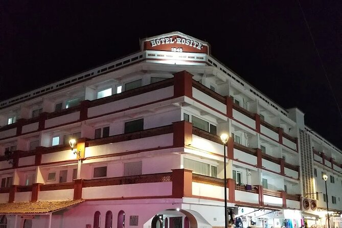 Historic Downtown Ghost Walking Tour - Plaza Malecon and the darker side of a public market