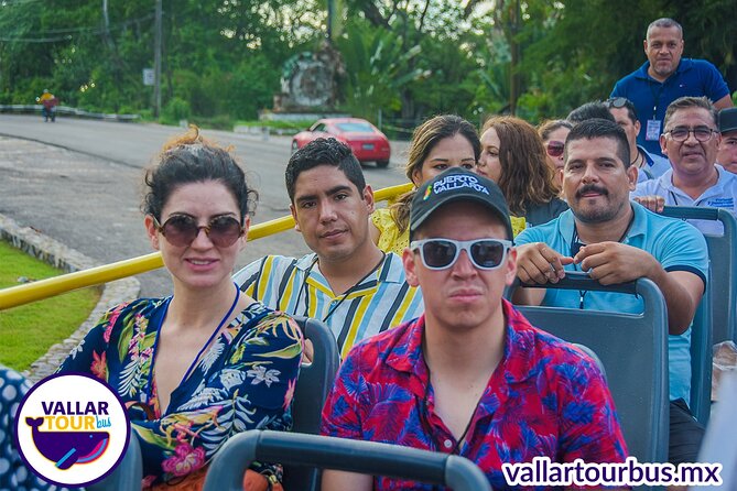 Hop On Hop Off Tour with Free Stops in Puerto Vallarta - Los Arcos and the final stop at Mismaloya