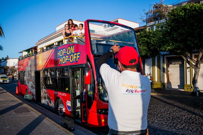 Hop On Hop Off Tour with Free Stops in Puerto Vallarta - Returning through the city and the final northern stops