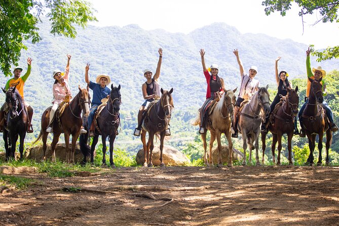 Horseback Riding Experience in Puerto Vallarta - Key things to know before you book