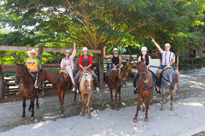 Horseback Riding Experience in Puerto Vallarta - Riding into the Sierra Madre