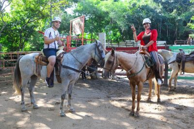 Horseback Riding Experience in Puerto Vallarta