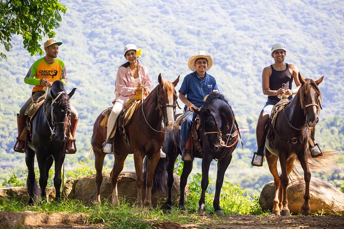 Horseback Riding Experience in Puerto Vallarta - Drinks, tequila, and time at the park