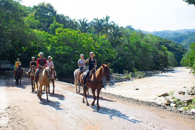 Horseback Riding Experience in Puerto Vallarta - What to pack and what to leave behind