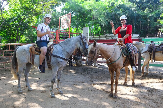 Horseback Riding Experience in Puerto Vallarta - What the horseback ride feels like