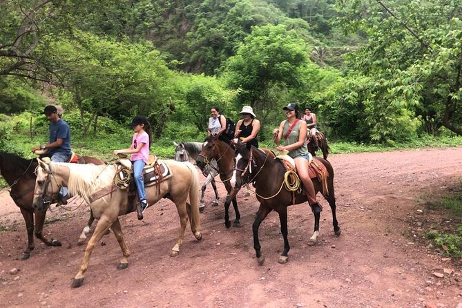 Horseback Riding Experience in Sierra Madre Mountains - Tequila tasting and time at the activity area