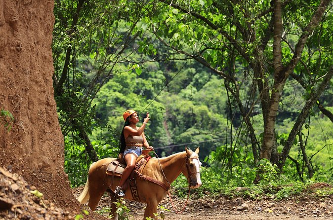 Horseback riding in the mountains of Puerto Vallarta - Is $85 a fair price?