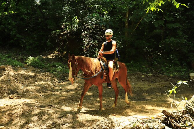 Horseback riding in the mountains of Puerto Vallarta - Who will enjoy this most?