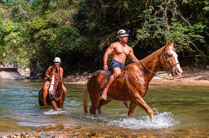 Horseback riding in the mountains of Puerto Vallarta - What to bring and how to prepare