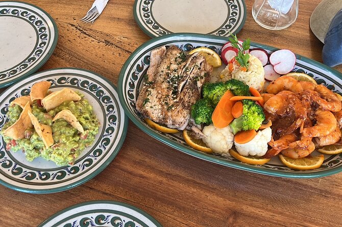 Horseback Riding & Swim: Tequila Tasting, BBQ & Margaritas - La Dulce Vista brings the day into focus
