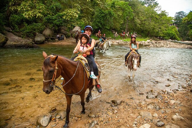 Horseback Riding Tour in Sierra Madre from Puerto Vallarta - The Waterfall Walk Is the Real Physical Test