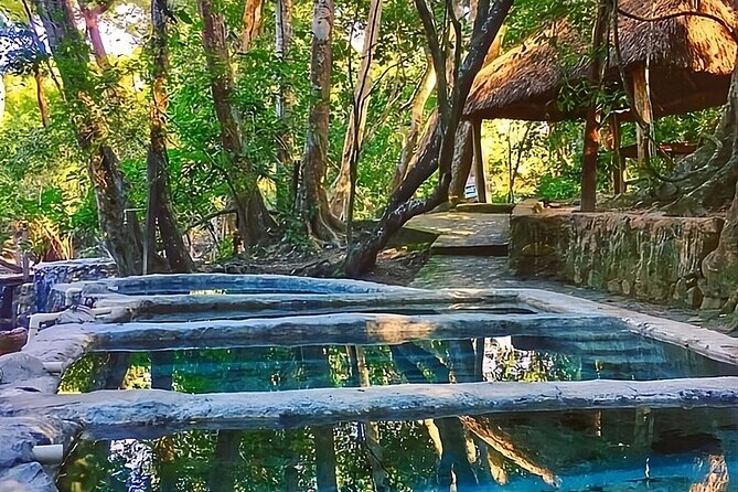 Hot Springs All Inclusive Relaxing Tour - Clay mask and 30-minute massage