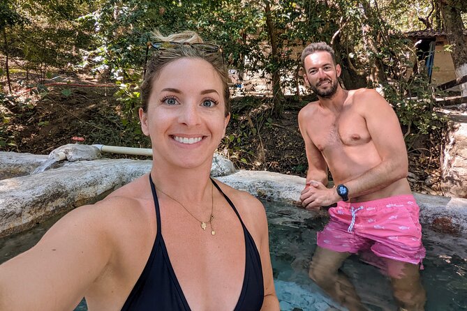 Hot Springs All Inclusive Relaxing Tour - Vicente’s BBQ lunch is a major part of the value