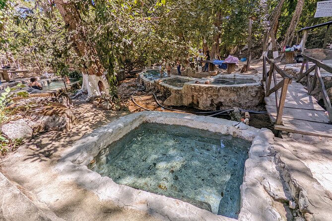 Hot Springs All Inclusive Relaxing Tour - The tequila distillery adds a different flavor