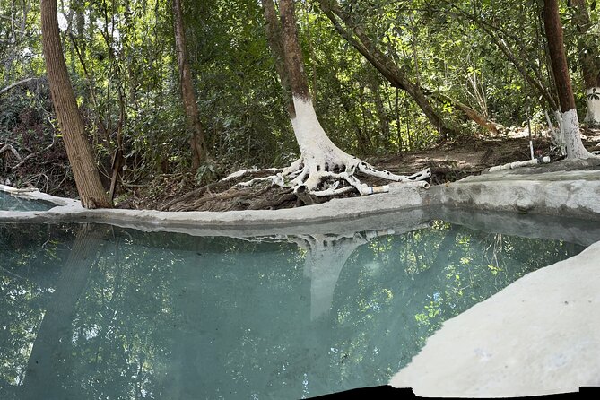 Hot Springs All Inclusive Relaxing Tour - Transportation, group size, and timing