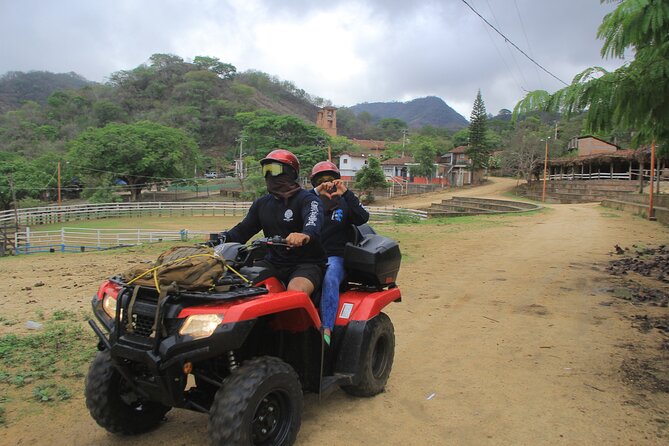 Hot Springs and Villages in the Sierra Madre for 4 hours - From Puerto Vallarta to the Sierra Madre