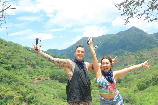 Hot Springs and Villages in the Sierra Madre for 4 hours - ATV or RZR: which fits you best?
