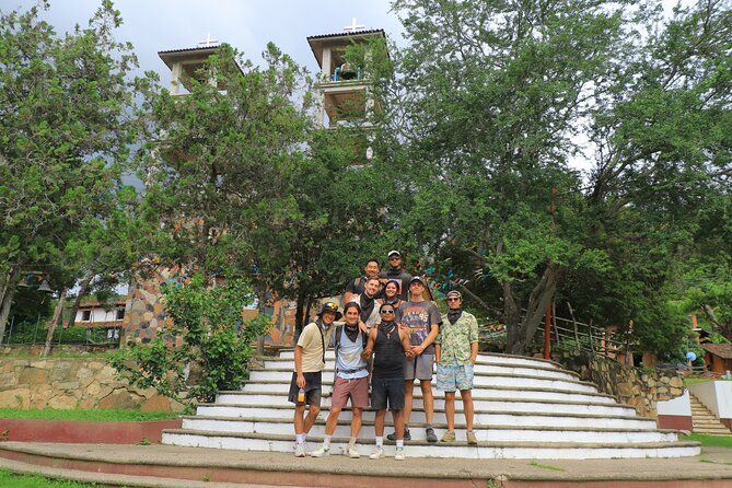 Hot Springs and Villages in the Sierra Madre for 4 hours - What the $192.96 price really covers