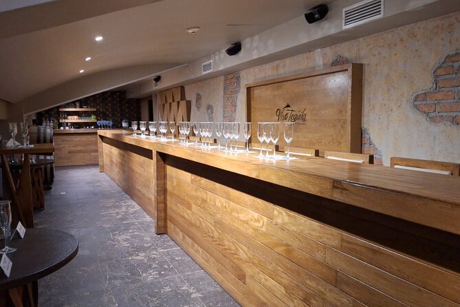 Immersive Experience & Tequila Tasting in Puerto Vallarta - Exploring tequila through aromas and flavors