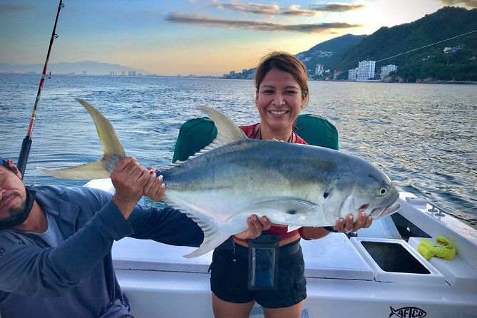 Inshore Fishing 4-Hour Puerto Vallarta Charter - Key points to know before you book