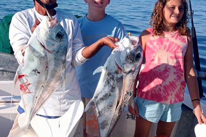 Inshore Fishing 4-Hour Puerto Vallarta Charter - Why the private format matters