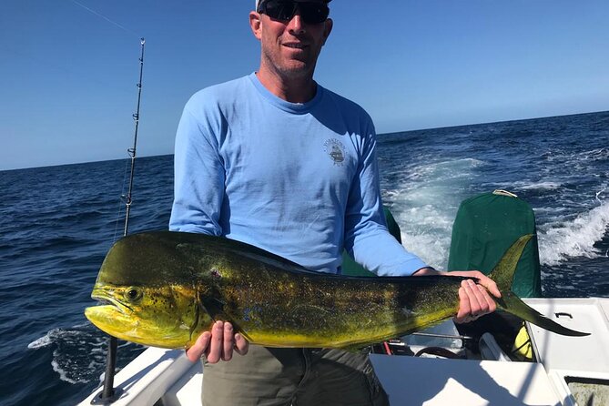 Inshore Fishing 4-Hour Puerto Vallarta Charter - What is included and what you need to bring