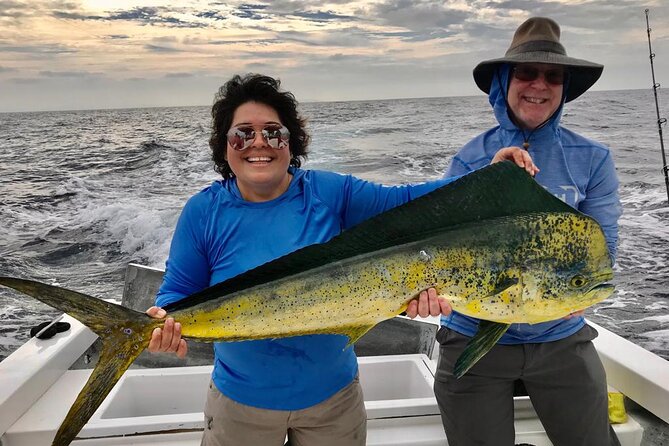 Inshore Fishing 4-Hour Puerto Vallarta Charter - Is four hours enough?
