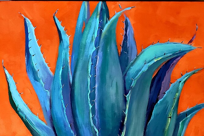 Introduction to Watercolor - Painting Watercolor in Art VallARTa’s Small Studio