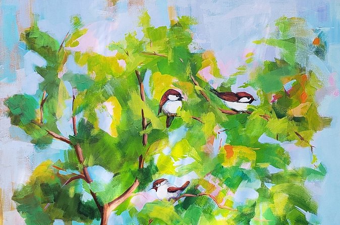 Introduction to Watercolor - A Class for Beginners and Practicing Artists