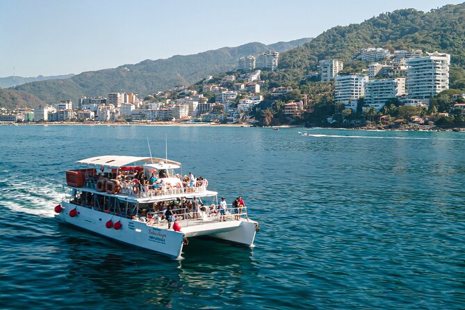Isla Marietas Catamaran Tour! Full Day Nature Adventure - Key points to know before booking