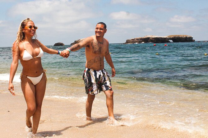 Isla Marietas Catamaran Tour! Full Day Nature Adventure - Snorkeling depends on the water