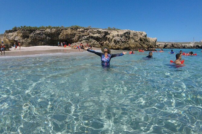Isla Marietas Catamaran Tour! Full Day Nature Adventure - Who will enjoy this day most
