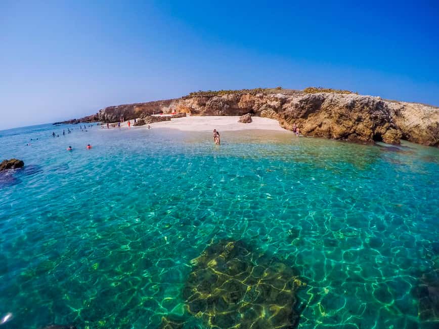 Islas Marietas: Snorkel, Kayak, Paddle, and Playa Nopalera - Getting to the boat and sorting out the fees