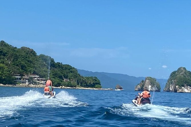 Jet Ski Jet Ski Rental in Puerto Vallarta - Timing matters during a 30-minute booking