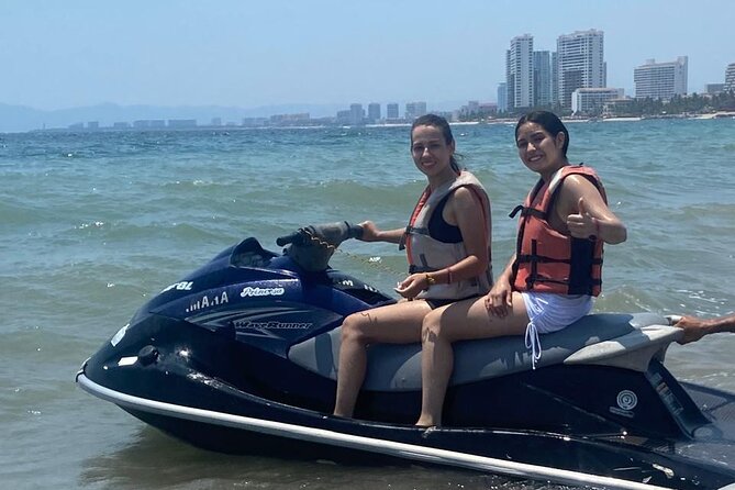 Jet Ski Jet Ski Rental in Puerto Vallarta - Safety, fitness, and comfort