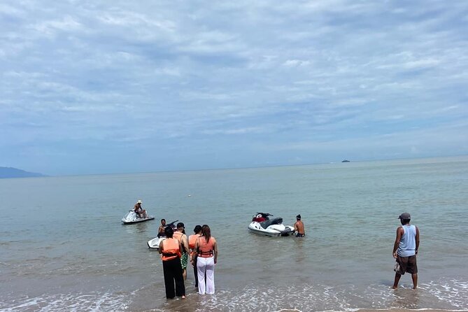 Jet Ski Jet Ski Rental in Puerto Vallarta - Booking, cancellation, and meeting-point details