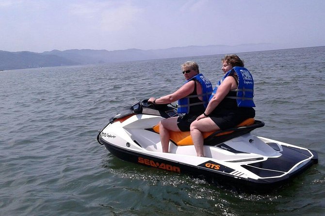 Jet Ski Safari in Puerto Vallarta - A short snorkeling stop with a chance of wildlife