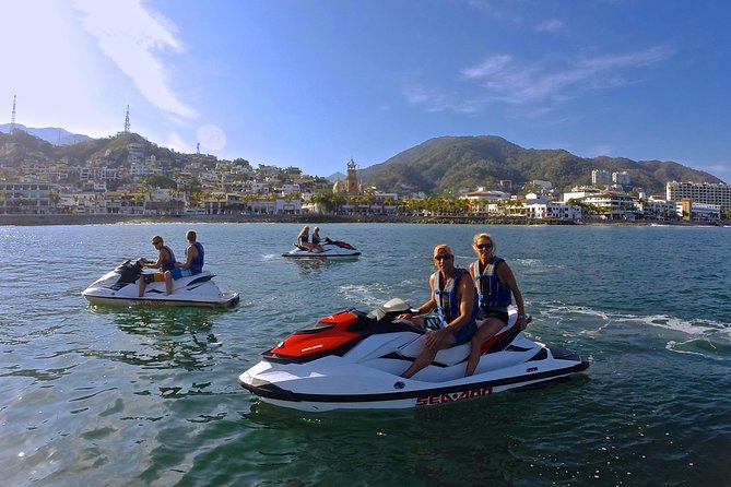 Jet Ski Safari in Puerto Vallarta - Why Ever makes a difference for first-time riders
