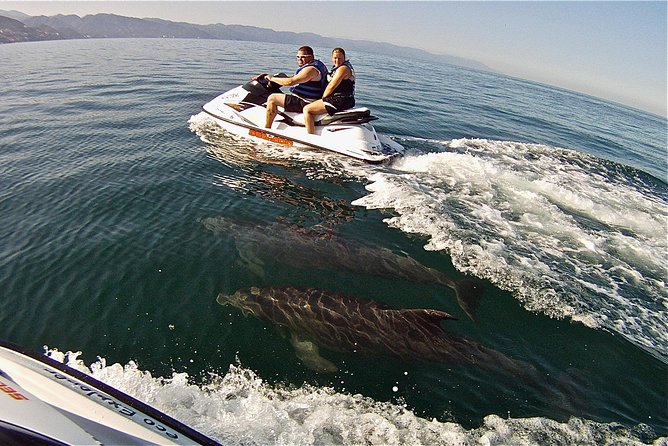 Jet Ski Safari in Puerto Vallarta - The real price: $159 per person