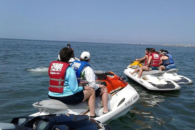 Jet Ski Safari in Puerto Vallarta - Who should book this Puerto Vallarta adventure