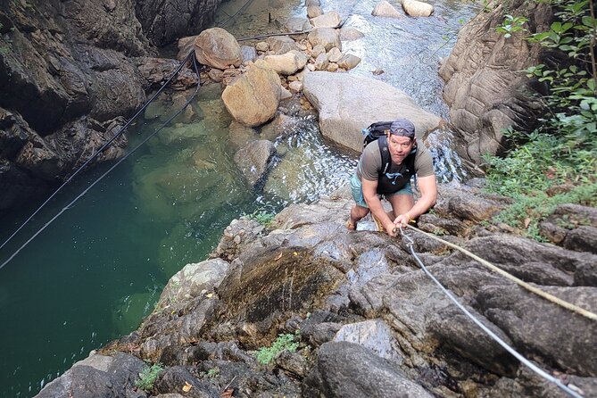 Jungle hike to palo maria Waterfalls - Key points to know before you book
