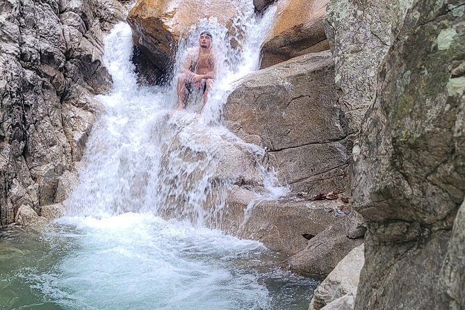Jungle hike to palo maria Waterfalls - From Constitución Street to the Palo Maria trailhead