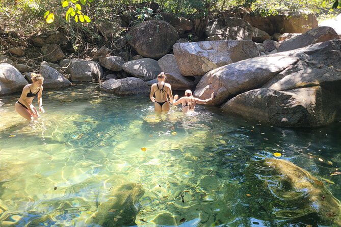 Jungle hike to palo maria Waterfalls - Who should book this hike?