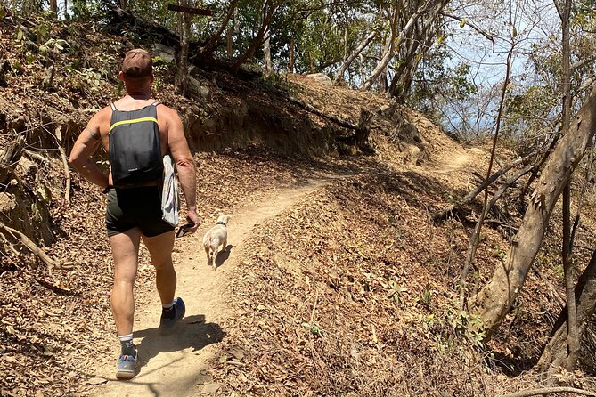 Las Ánimas to Quimixto Waterfall Half-Day Hiking Tour - Leaving Puerto Vallarta at 9:00 a.m.