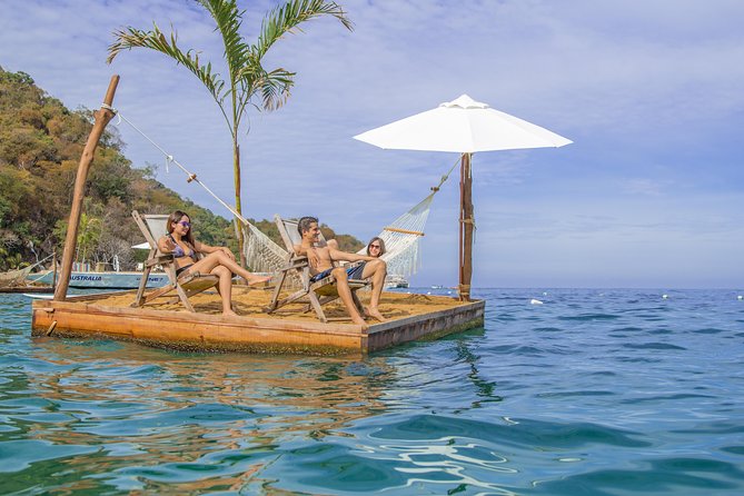 Las Caletas Beach & Adventure Park with buffet lunch and open bar - Key things to know before booking