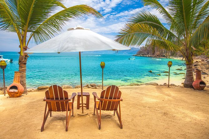 Las Caletas Beach & Adventure Park with buffet lunch and open bar - Adventure zones for children and teens