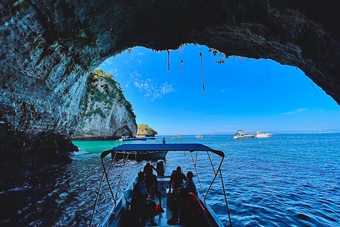 Los Arcos 5 islands Snorkeling Cliff Jumping and Hidden Beach - What is included for $49