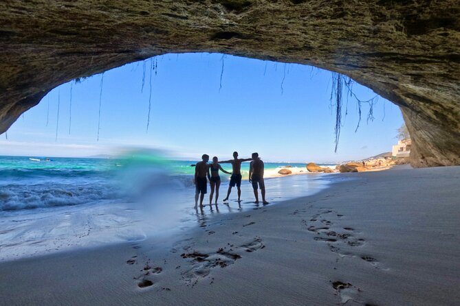 Los Arcos 5 islands Snorkeling Cliff Jumping and Hidden Beach - Who should book this Puerto Vallarta boat trip