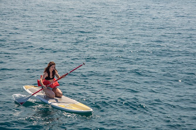 Los Arcos, Animas and Quimixto Snorkel Cruise in Puerto Vallarta All Inclusive - Kayaks and paddle boards require planning